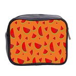 Fruit 2 Mini Toiletries Bag (Two Sides) Back