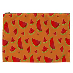 Fruit 2 Cosmetic Bag (xxl) by nateshop