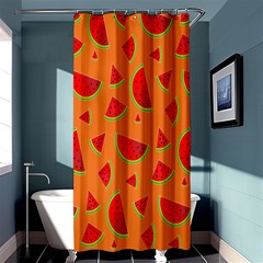 Fruit 2 Shower Curtain 36  X 72  (stall)  by nateshop