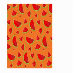 Fruit 2 Large Garden Flag (two Sides) by nateshop