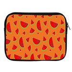 Fruit 2 Apple iPad 2/3/4 Zipper Cases Front