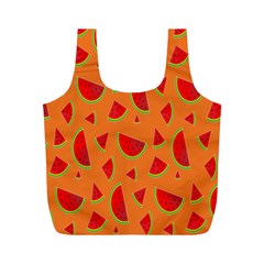 Fruit 2 Full Print Recycle Bag (m) by nateshop