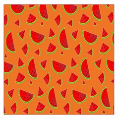 Fruit 2 Square Satin Scarf (36  X 36 ) by nateshop