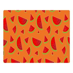 Fruit 2 Double Sided Flano Blanket (large)  by nateshop