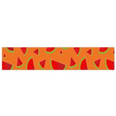 Fruit 2 Small Flano Scarf