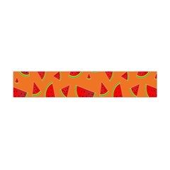 Fruit 2 Flano Scarf (mini) by nateshop