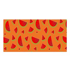 Fruit 2 Satin Shawl 45  X 80  by nateshop