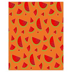 Fruit 2 Drawstring Bag (small) by nateshop