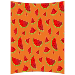 Fruit 2 Back Support Cushion by nateshop