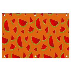 Fruit 2 Banner And Sign 6  X 4  by nateshop