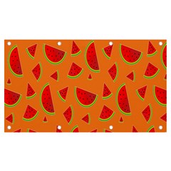 Fruit 2 Banner And Sign 7  X 4  by nateshop