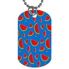 Fruit4 Dog Tag (one Side) by nateshop