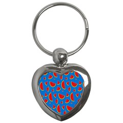 Fruit4 Key Chain (heart) by nateshop