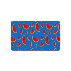 Fruit4 Magnet (name Card) by nateshop