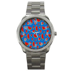 Fruit4 Sport Metal Watch by nateshop