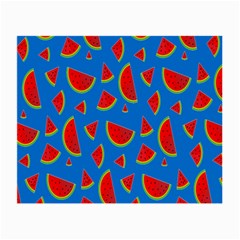 Fruit4 Small Glasses Cloth by nateshop