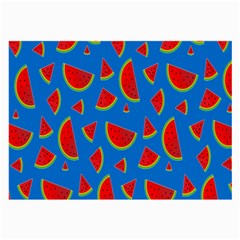 Fruit4 Large Glasses Cloth by nateshop