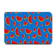 Fruit4 Small Doormat  by nateshop