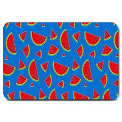 Fruit4 Large Doormat  by nateshop