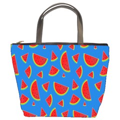 Fruit4 Bucket Bag by nateshop