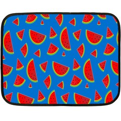 Fruit4 Fleece Blanket (mini) by nateshop