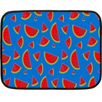 Fruit4 Double Sided Fleece Blanket (Mini)  35 x27  Blanket Front