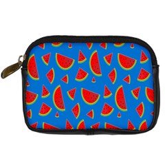 Fruit4 Digital Camera Leather Case by nateshop