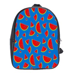 Fruit4 School Bag (large) by nateshop