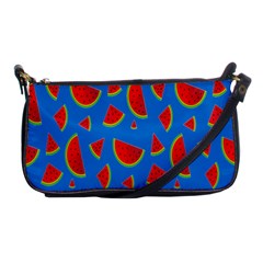 Fruit4 Shoulder Clutch Bag by nateshop