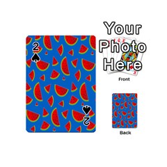 Fruit4 Playing Cards 54 Designs (mini) by nateshop