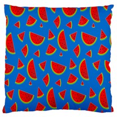 Fruit4 Standard Flano Cushion Case (one Side) by nateshop