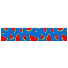 Fruit4 Small Flano Scarf