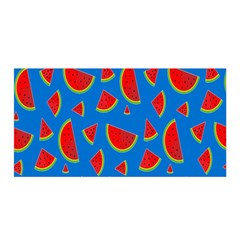 Fruit4 Satin Wrap 35  X 70  by nateshop