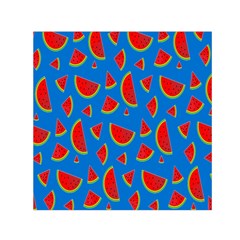 Fruit4 Square Satin Scarf (30  X 30 ) by nateshop