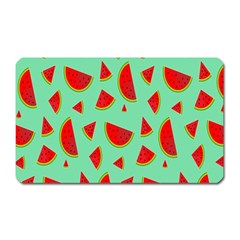 Fruit5 Magnet (rectangular) by nateshop