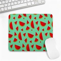 Fruit5 Large Mousepads by nateshop