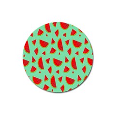 Fruit5 Magnet 3  (round) by nateshop