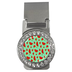 Fruit5 Money Clips (cz)  by nateshop