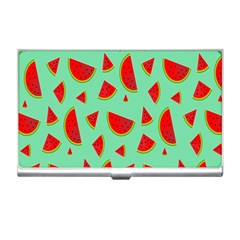 Fruit5 Business Card Holder by nateshop