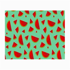 Fruit5 Small Glasses Cloth by nateshop