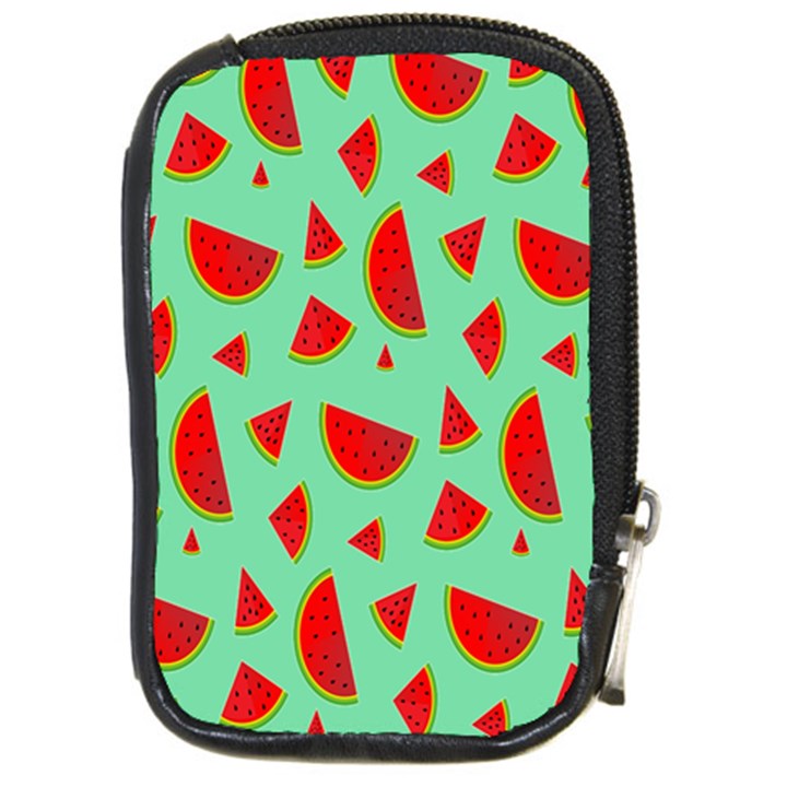 Fruit5 Compact Camera Leather Case