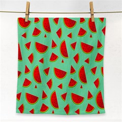 Fruit5 Face Towel by nateshop