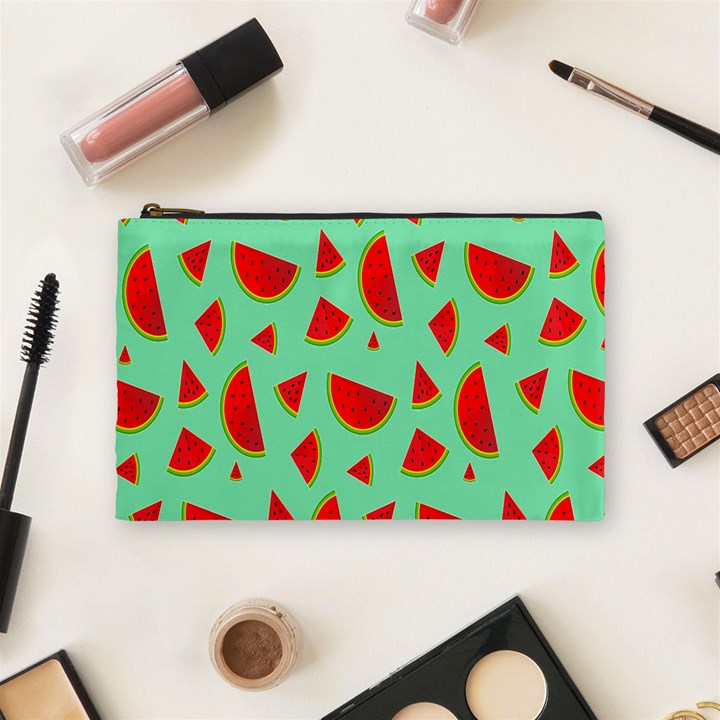 Fruit5 Cosmetic Bag (Medium)