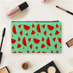 Fruit5 Cosmetic Bag (Medium) Back