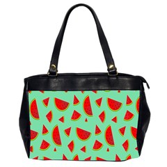 Fruit5 Oversize Office Handbag (2 Sides) by nateshop