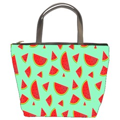 Fruit5 Bucket Bag by nateshop