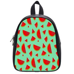 Fruit5 School Bag (small) by nateshop