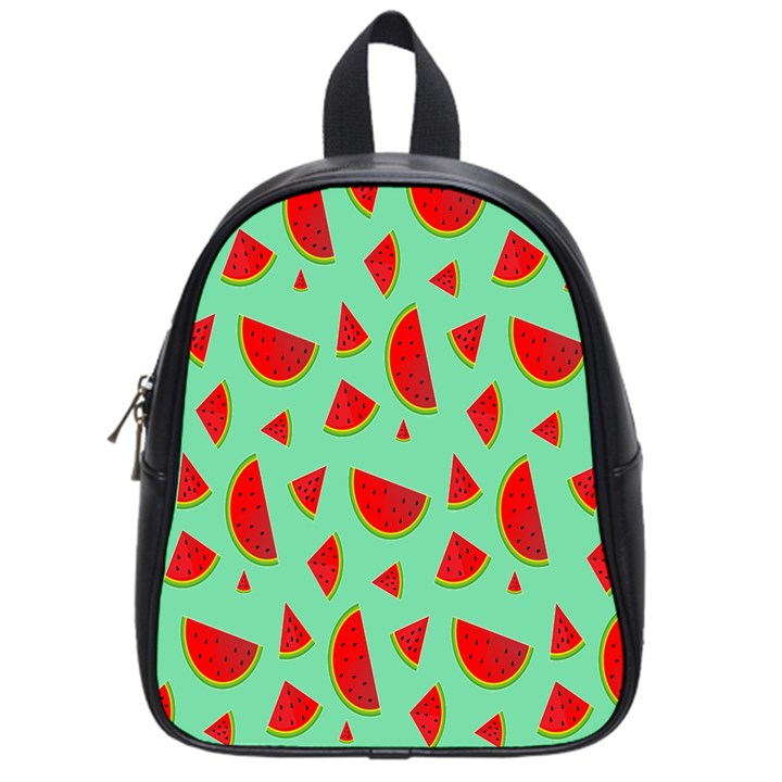 Fruit5 School Bag (Small)