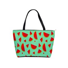 Fruit5 Classic Shoulder Handbag by nateshop