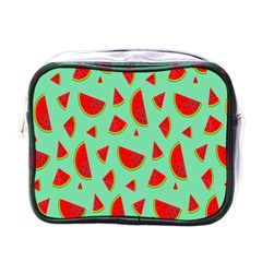 Fruit5 Mini Toiletries Bag (one Side) by nateshop